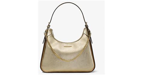 michael kors gold coloured|michael kors gold wilma large.